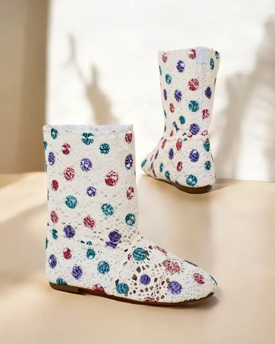 Royalfashion laste a'la Misuti saapad