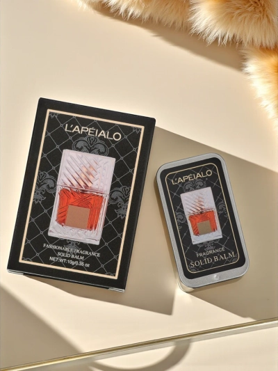 Kreemparfüüm Luxelux Aureliano 2,4 g – elegantsi lõhn igaks päevaks