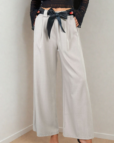 Royalfashion Women's wide pants
