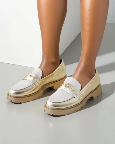 Royalfashion Naisten loafers Deres