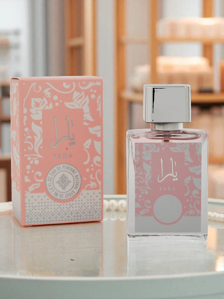 Вдохновленная женская парфюмерная вода Arab Pink