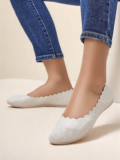 Royalfashion Floral женские балетки Magerro