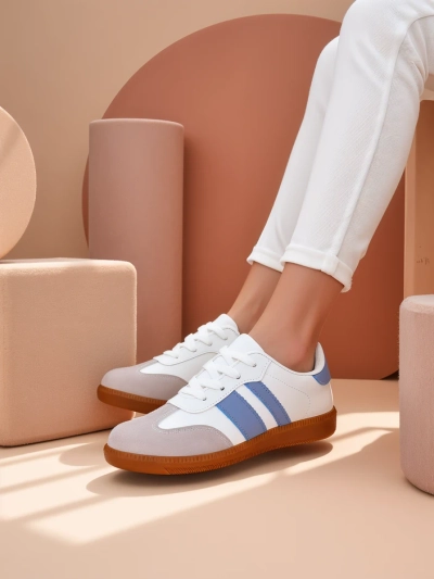 Royalfashion Women's sports sneakers Diflas