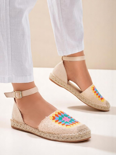 Royalfashion Women's espadrilles Fillines