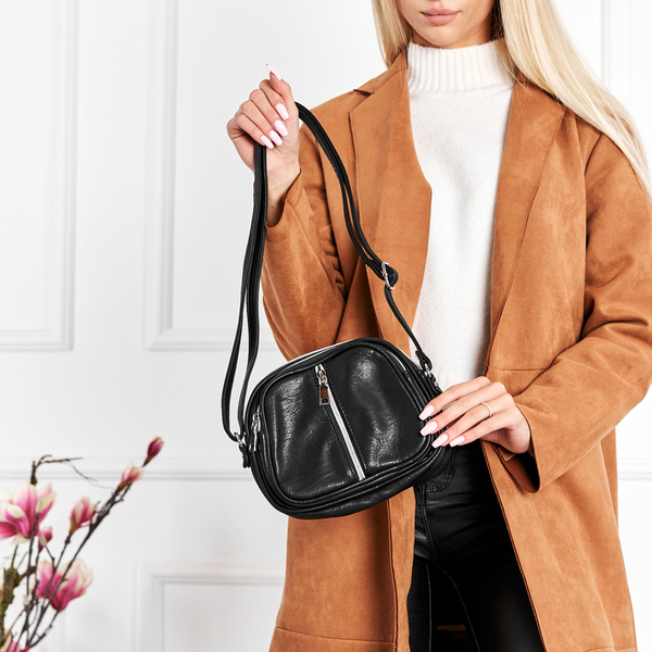 Naiste must õlakott - Aksessuaarid
