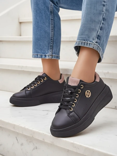 Royalfashion Women's sporty sneakers Clevermood