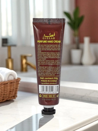 La Luna Perfumed Moisturizing Hand Cream