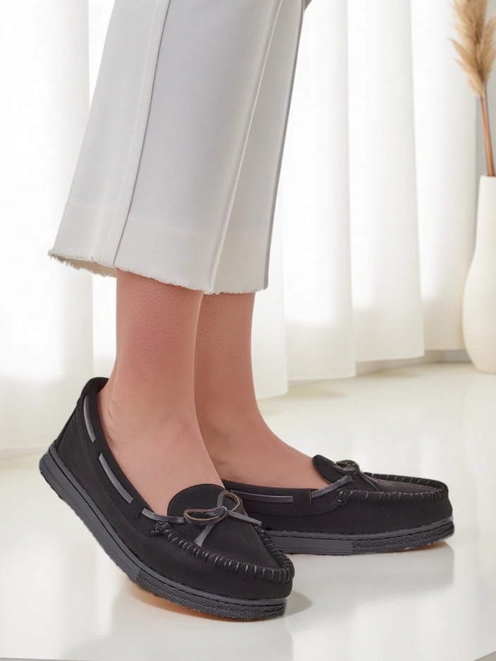 Royalfashion Klassikalised naiste mokasid Acimine