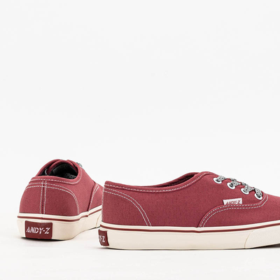 Royalfashion Tumeroosad naiste Isyia tennised