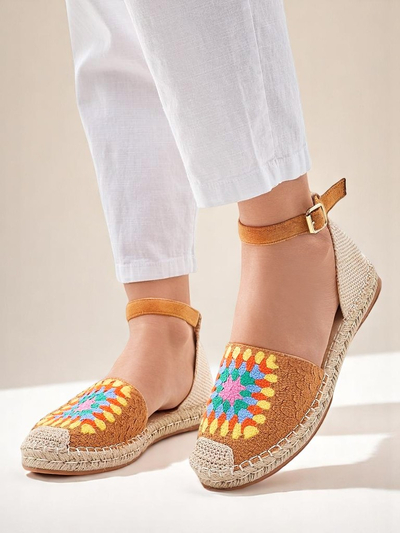 Royalfashion Women's espadrilles Fillines