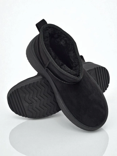 Short women's snow boots a'la Liorah