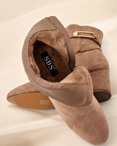 Royalfashion Kvinnors ankelstövlar Linomo