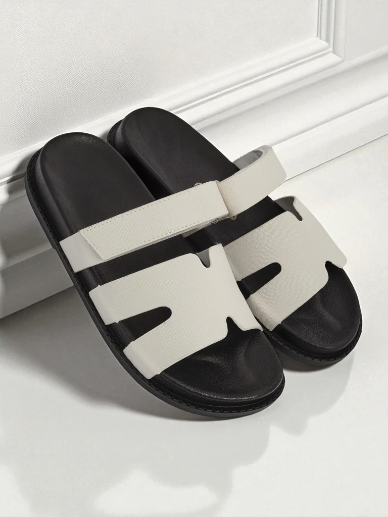 Royalfashion Женские тапочки из экокожи ReppiFlex