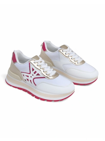 Кроссовки Royalfashion для женщин с блестками Senues