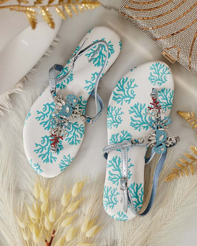 Royalfashion Naiste Lollisa Flip Flop Sandaalid