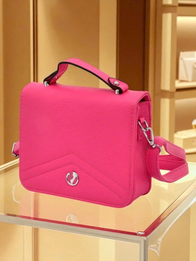 Royalfashion Small women's handbag made of eco leather Vintage Moderno