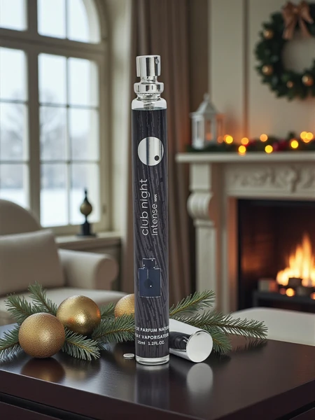 Inspired Men's Eau de Parfum Club Night Black