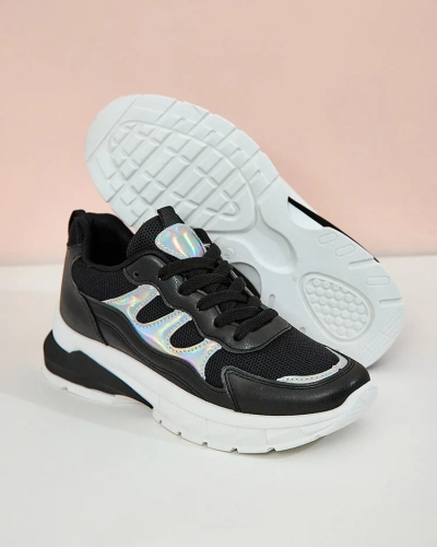 Royalfashion Naiste sportlikud platvormkingad Amtres