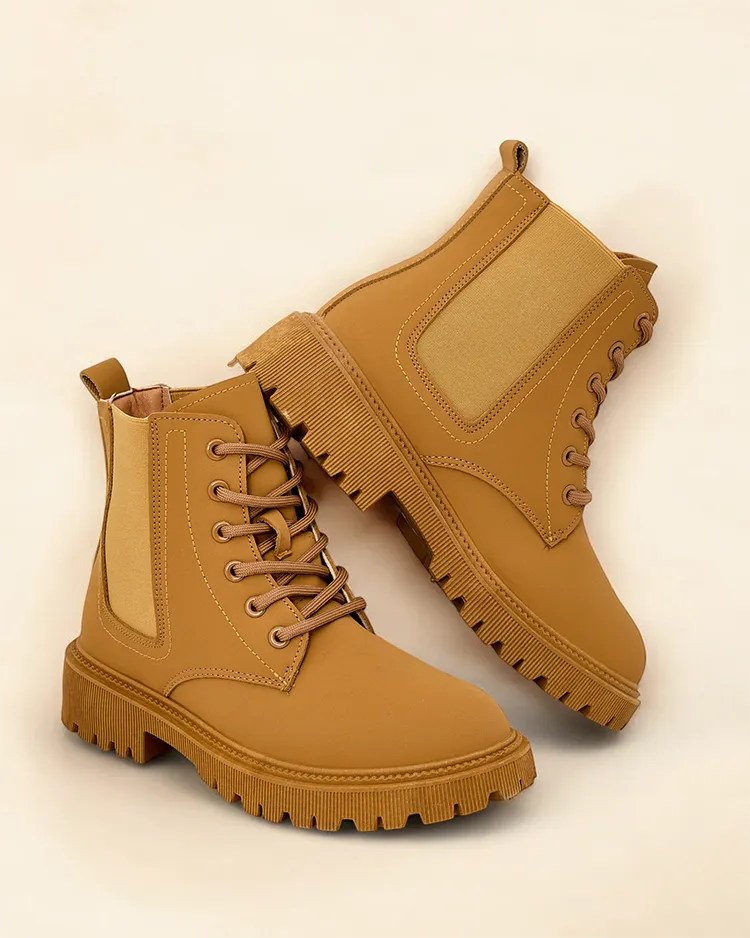 Royalfashion Women's Trappers Sanner