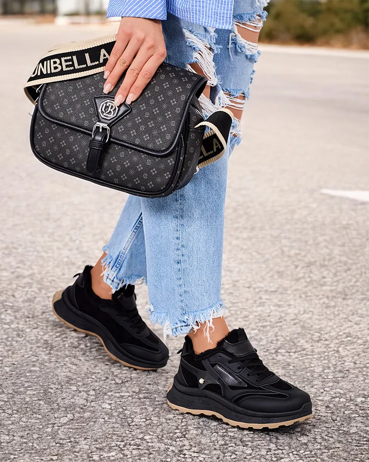 Royalfashion Naiste isoleeritud tossud Terib