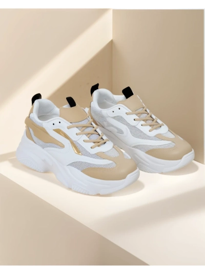 Royalfashion Women's Platform Sneakers Sogorra
