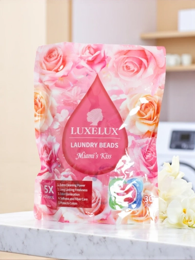 Luxelux Капсулы для стирки 5в1 30 шт.