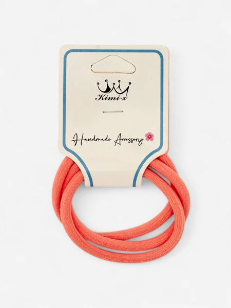 Royalfashion 3-osaline Alabam juuksekummide komplekt