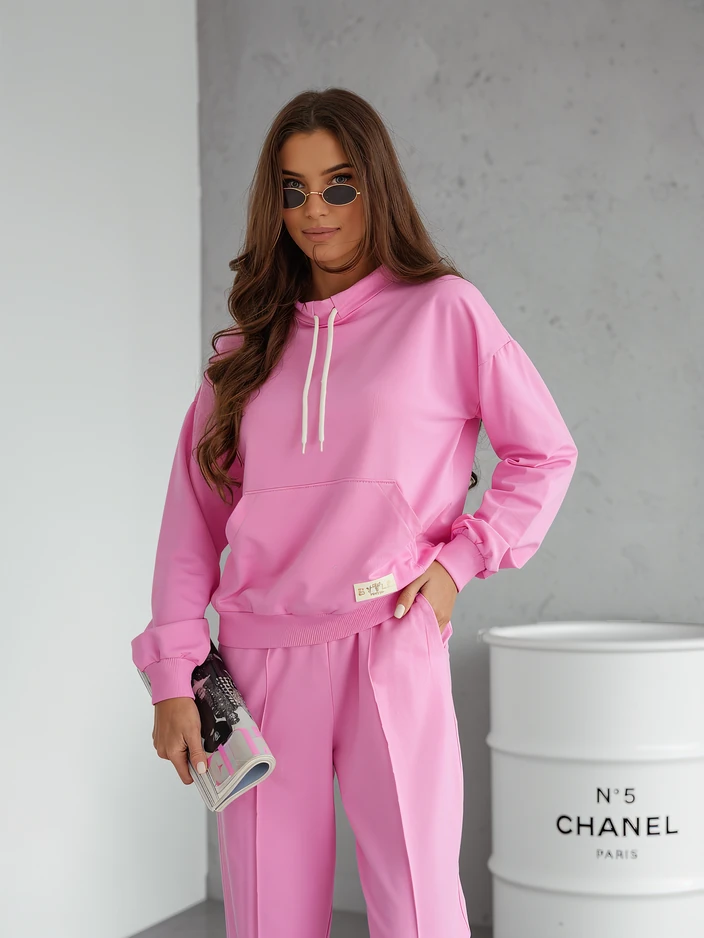 Royalfashion Women's Cotton Casual Set