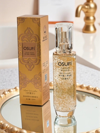 Osufi - Peptide Essential Water - anti-wrinkle and rejuvenating
