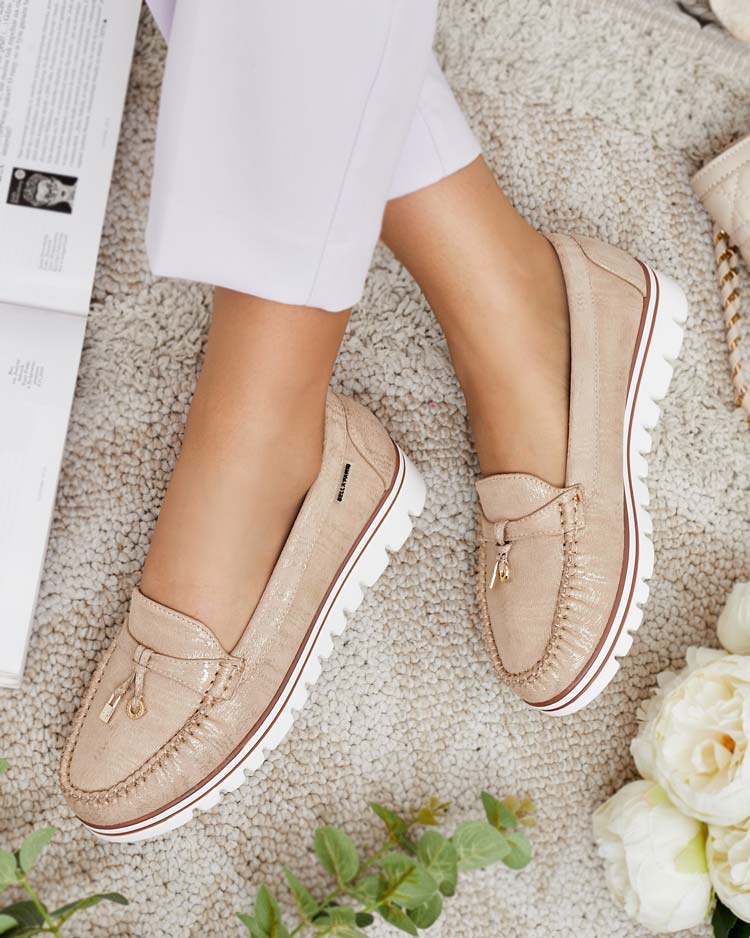 Royalfashion Women's Berellia moccasins