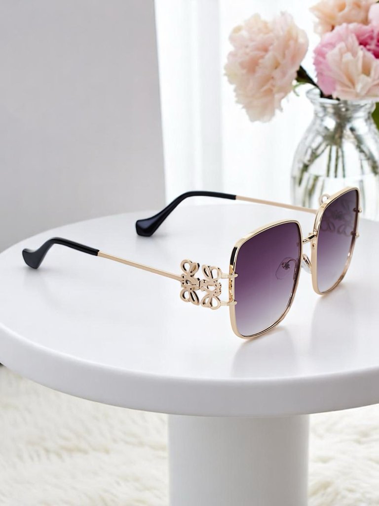 Royalfashion Square Zephyra Sunglasses