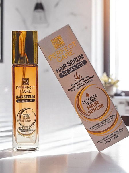 Perfect Care juukse seerum argaaniaõli ja E-vitamiiniga