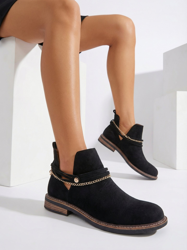 Royalfashion Women's Rizor boots