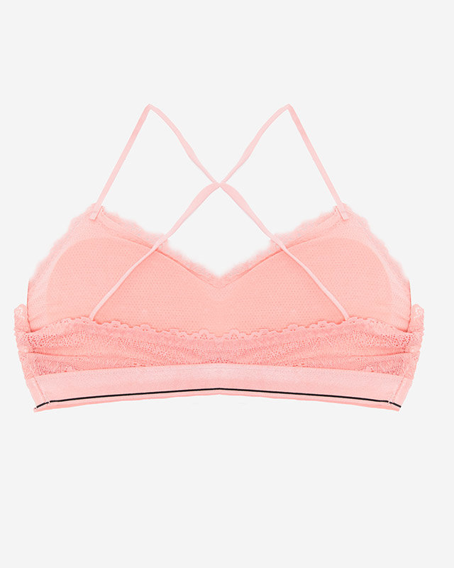 Women's Lace Bralette Bra - Underwear