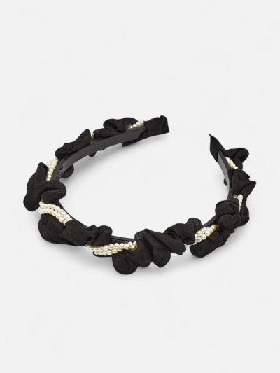 Royalfashion Krooge ja pärlitega peavõru