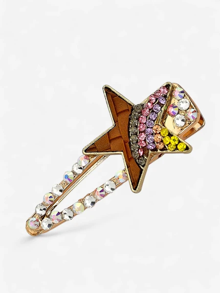 Royalfashion Star Hair Clip