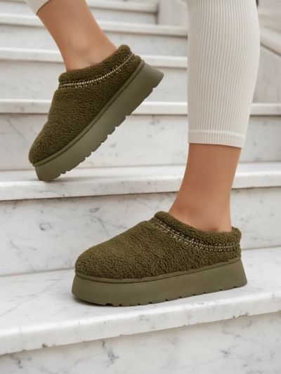 Royalfashion Króts stígvad boots snøbóts kvennur Esel