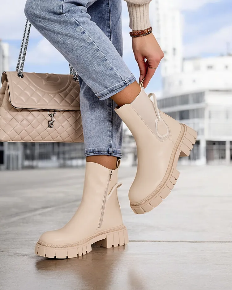 Royalfashion Kvinnur's Skór Sollor