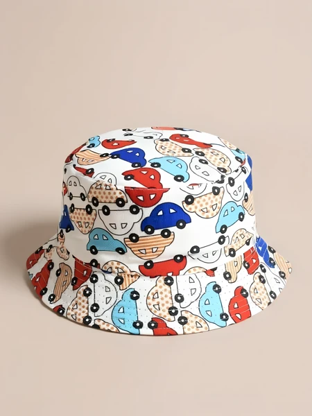Royalfashion Laste kalapüügimüts Color Splash Bucket