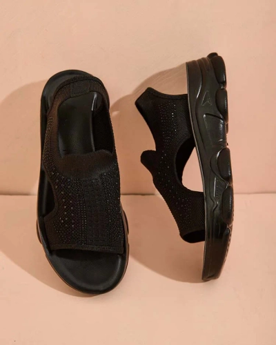 Royalfashion Women's sandals with Volin upper