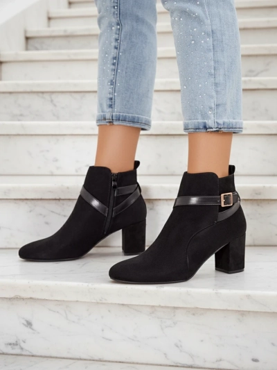 Royalfashion Women's boti on a post Eloron