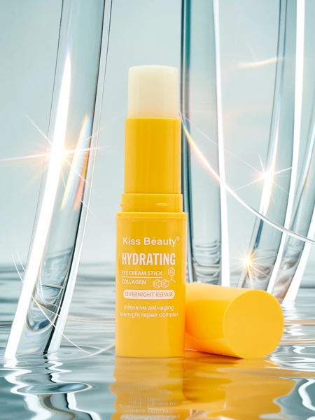 Kortsevastane, niisutav ja taastav kollageeniga silmakreemipulk