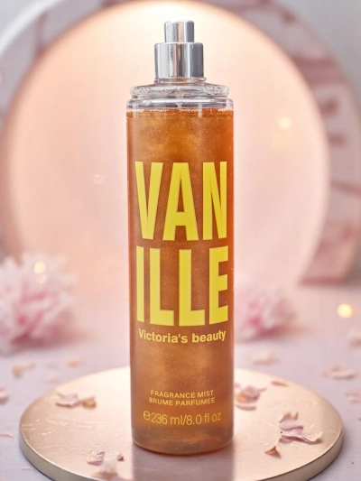 Вдохновляющий женский мист для тела Victoria’s Beauty Vanille 236 мл