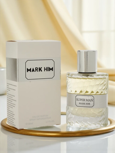 Inspired Men's Eau de Parfum Super Man