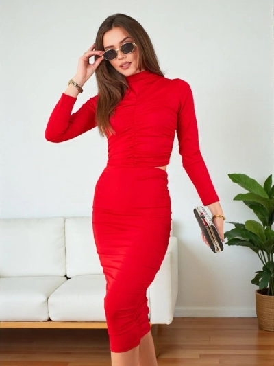 Royalfashion Kvinnur penniblyds skirt