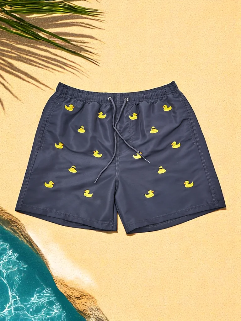 Royalfashion Sportlikud meeste lühikesed püksid kaitsva võrguga