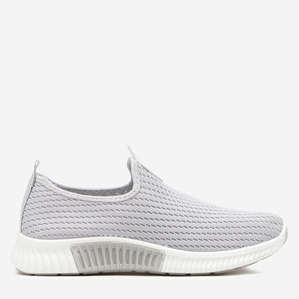 Hall naiste slip-on spordijalatsid Banila - Jalatsid