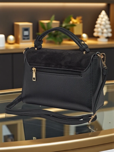 Small Women's Eco-Leather Handbag Merli