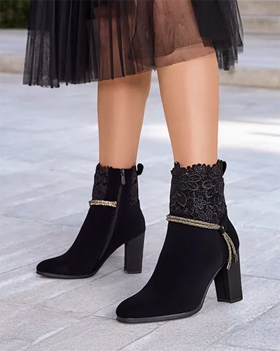 Royalfashion Naiste Ercce stilettasaapad