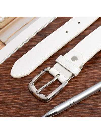 Royalfashion Women's casual belt